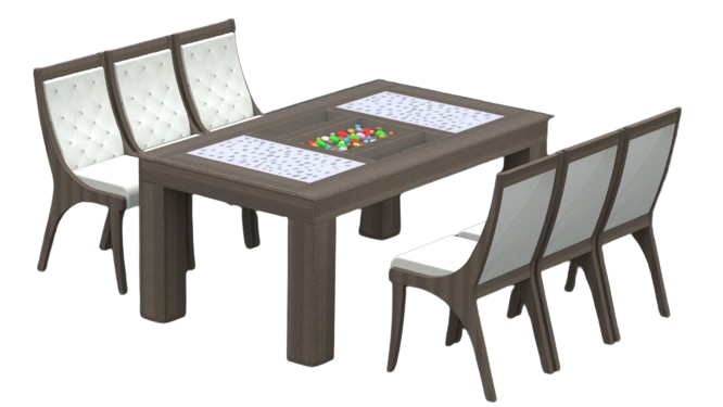 Dining Table 18